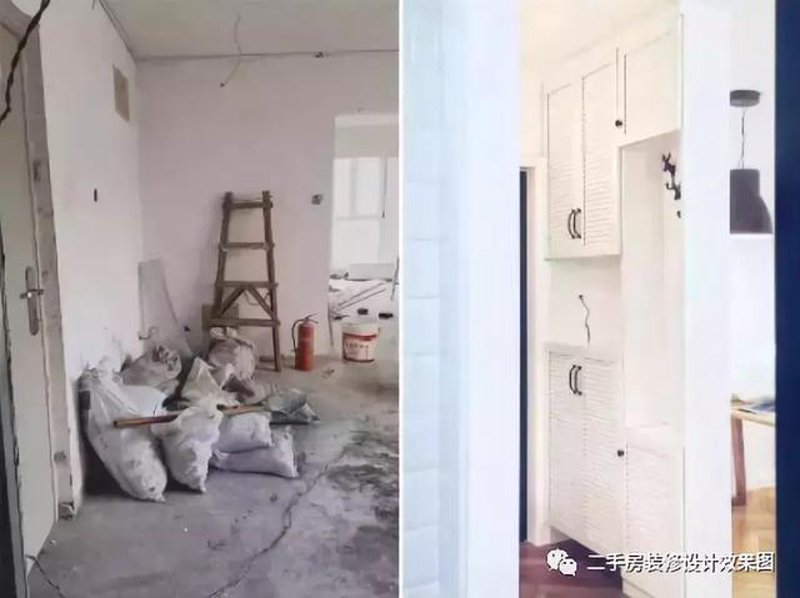 二手房翻新：让旧房焕发新生